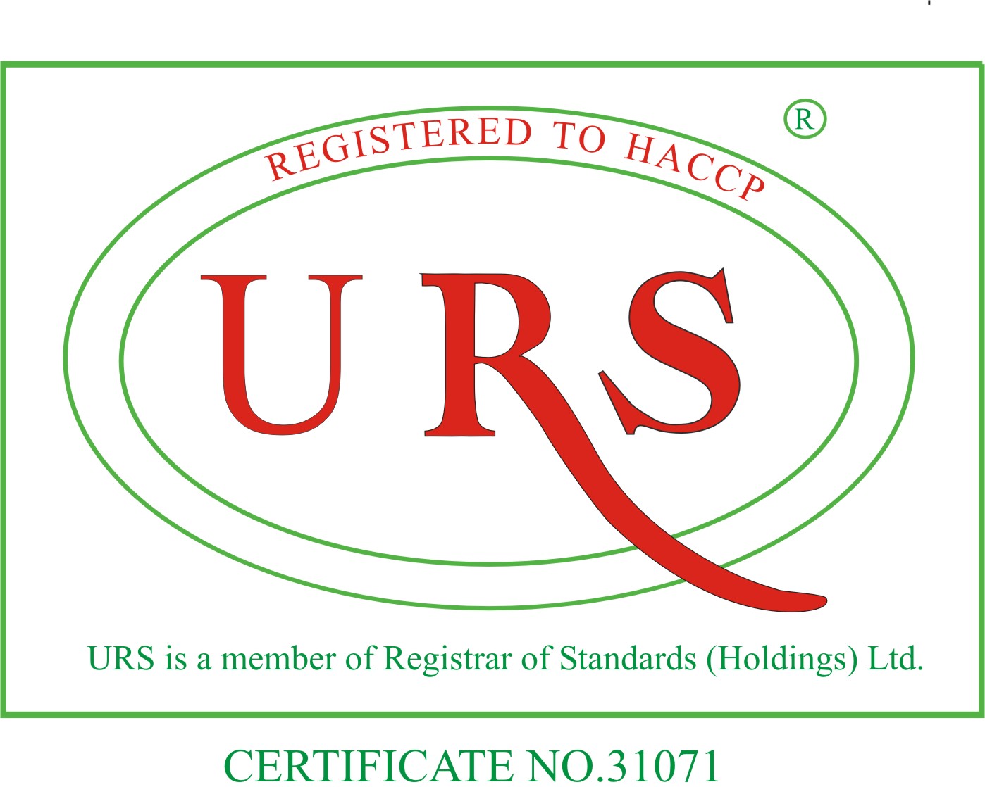 HACCP